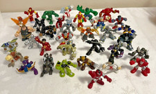 Marvel Super Hero Squad Mixed Lot of 34  Mixe...