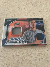 WALKER BUEHLER 2019 Father's Day Spirit of the Game Cracked Ice /25 Mint SP 1/1