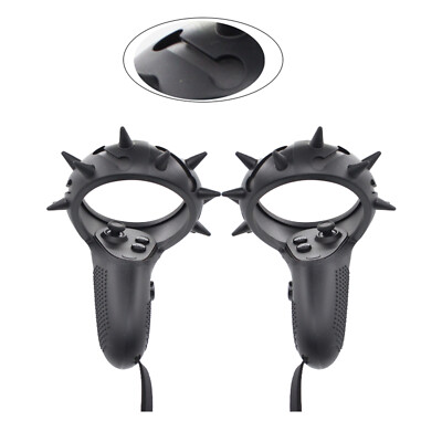 For   Quest /Rift S VR Controller Spare Accessories Pair Handle Sleeves MSS