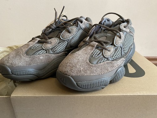 YEEZY 500 brown clay BRAND NEW IN BOX 