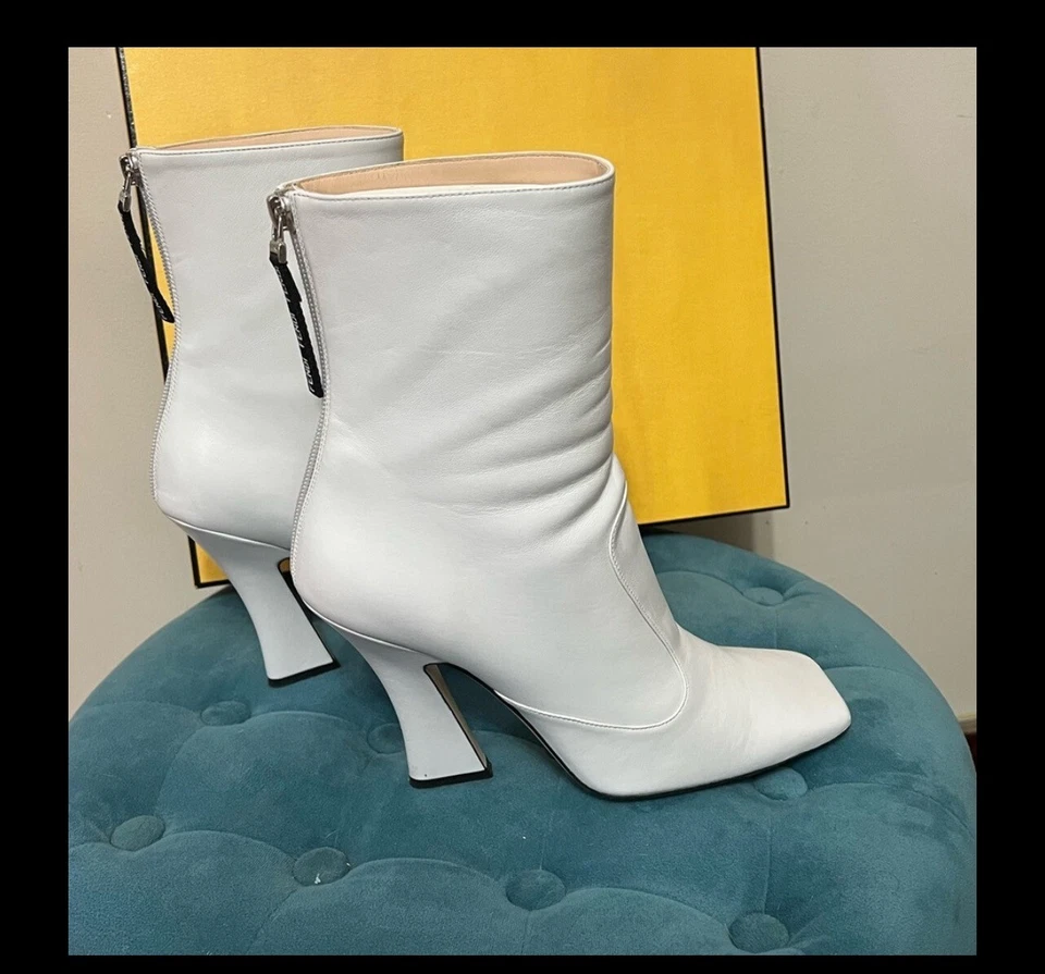 Botas Fendi Foto 4 de 4