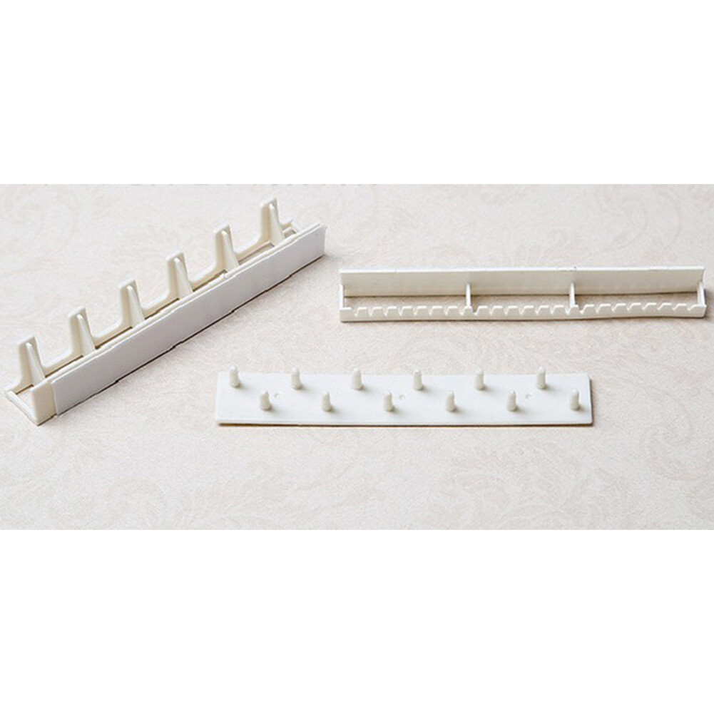 Wall Hanging Storage Hooks Jewelry Display Organizer Necklace Hanger eBay