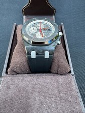 Audemars Piguet Royal Oak Offshore Jarno Trulli 42mm Offshore Carbon Watch 5