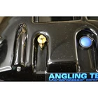 Microcat / Technicat Bait Boat Charging Cap Protector (Gold)