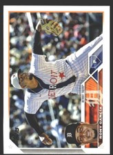 Rony Garcia #231 2023 Topps Detroit Tigers
