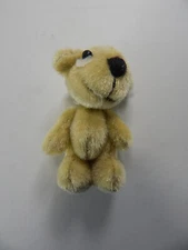 World of Miniature Bears By Theresa Yang 2." Plush Bear Ichigou #1244-Lime