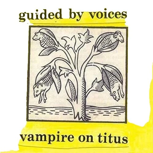 Rock Guided by Voices Vinyl Records