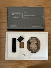 Fangor Portable Monitor 15.6  Ultra Slim With Smart Cover and Dual Speakers