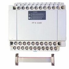 Panasonic Programmable Controller AFPX-E30R PLC&oplus;IK