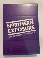 Northern Exposure - The Complete Fifth Season DVD, 2006, 5-Disc Set NEW