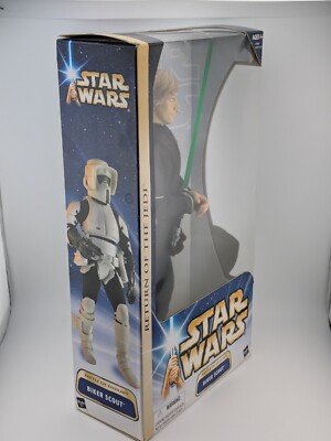 【LukeLuke】 STAR WARS Luke Skywalker (ANH) - Black Series Hasbro Figure