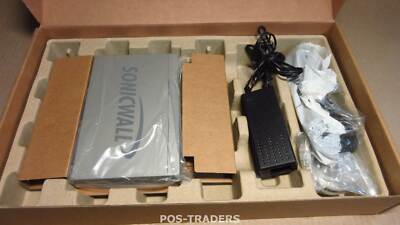 SONICWALL TZ 150 INT 01-SSC-5811 Firewall 5x Ports 10 / 100Mb - NEW NEU IN BOX