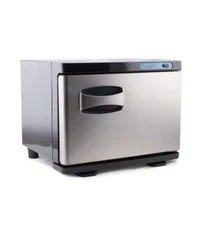 Towel Warmer Sterilizer Cabinet Salon Uv Spa Hot Beauty Facial Care Skin 2in1