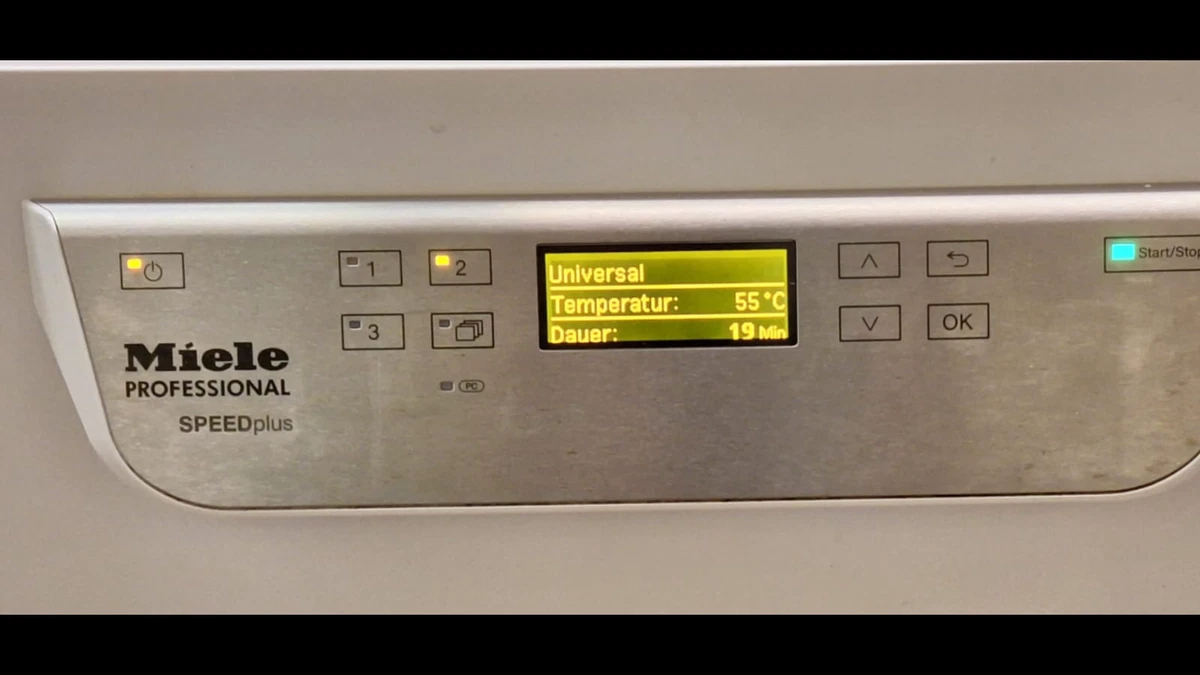 Miele PG 8056 Umwälzpumpe Typ Mpph PRS 00-536 K-S T.Nr.118415925  Spülmaschine | eBay