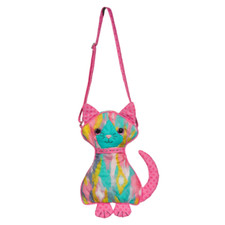 New Douglas Girl s Cheri Sillo Cat Shaped Qui...