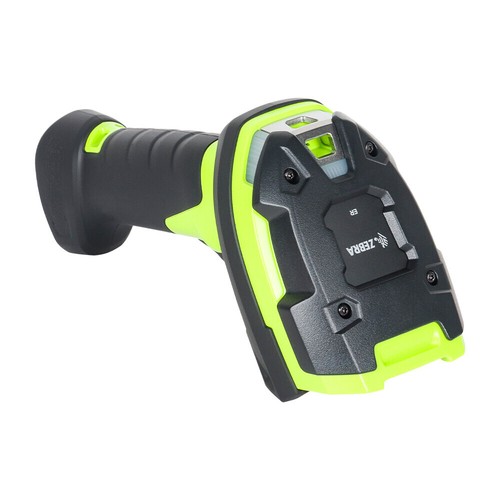 Escáner de código de barras portátil 2D ultra resistente Zebra DS3608-ER20003VZCN con cable USB - Imagen 2 de 10