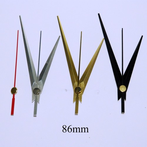 2x Quartz ticking clock movements with huge choice of hands and FREE SHIPPING - Picture 6 of 31