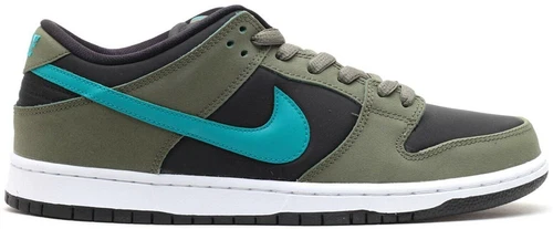 Nike Dunk SB Low Green