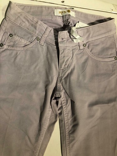 Pantaloni Donna Spray Colore Lilla Taglia 26 | eBay