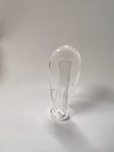 1940 1941 1942 1946 1947 1948 Chevy Car GEAR SHIFT KNOB CLEAR Color - Picture 3 of 7