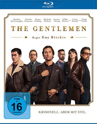 Gentleman, The (BR) Min: 113/DD5.1/WS