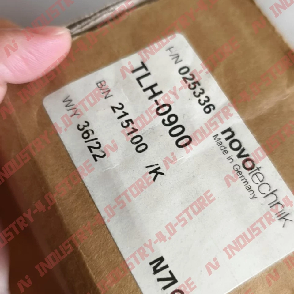 1PCS New Novotechnik  TLH-0900 TLH-900 TLH900 displacement sensor - Image 2 of 4