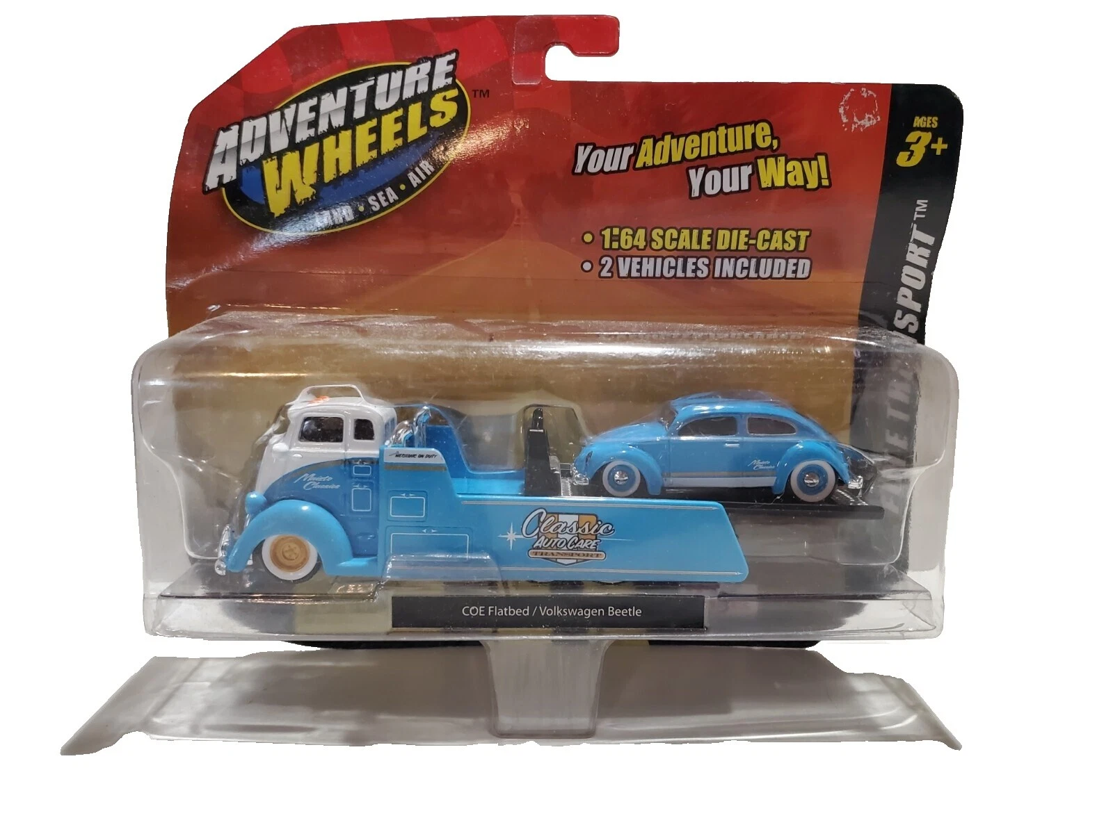 Maisto Ford Diecast Vehículos camiones de remolque