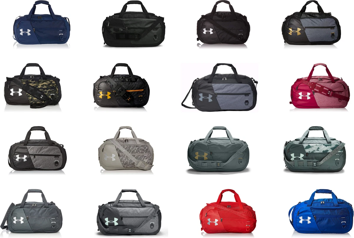 UA Undeniable Duffle 4.0 Medium Duffle Bag