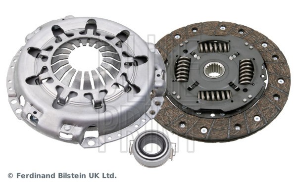 Spring Cpl. Toyota Yaris 1.0 05-14-image