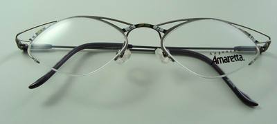 ARGENTA - Germany, Brille Brillenfassung AMARETTA, neu