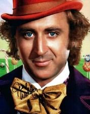 Gene Wilder autographed signed 8x10 photo picture and COA