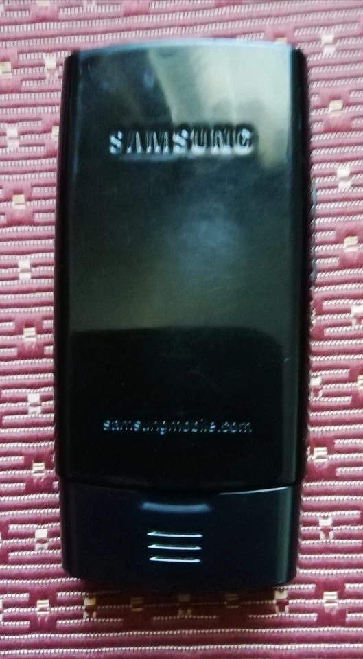 SAMSUNG SGH E900 ( pour pièces, verrouillé par l'opérateur ) - Photo 2/4
