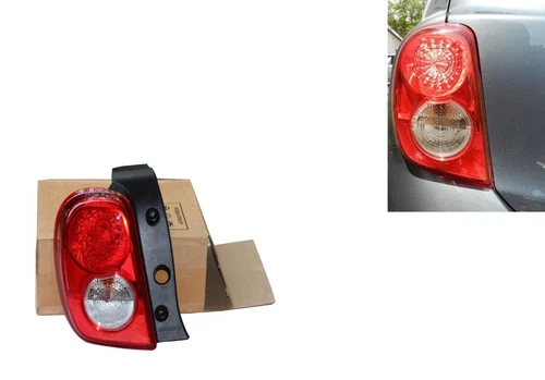 Rear Left Tail Lamp Assembly Fit For Renault Pulse 1.2L 1.5L 2012 To 2017 - Picture 1 of 1