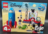 Lego 10774 Mickey Mouse And Minnie Mouse / Neu & Ovp