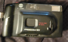 Minolta Freedom 50 Camera Point and Shoot Camera 35 mm Camera