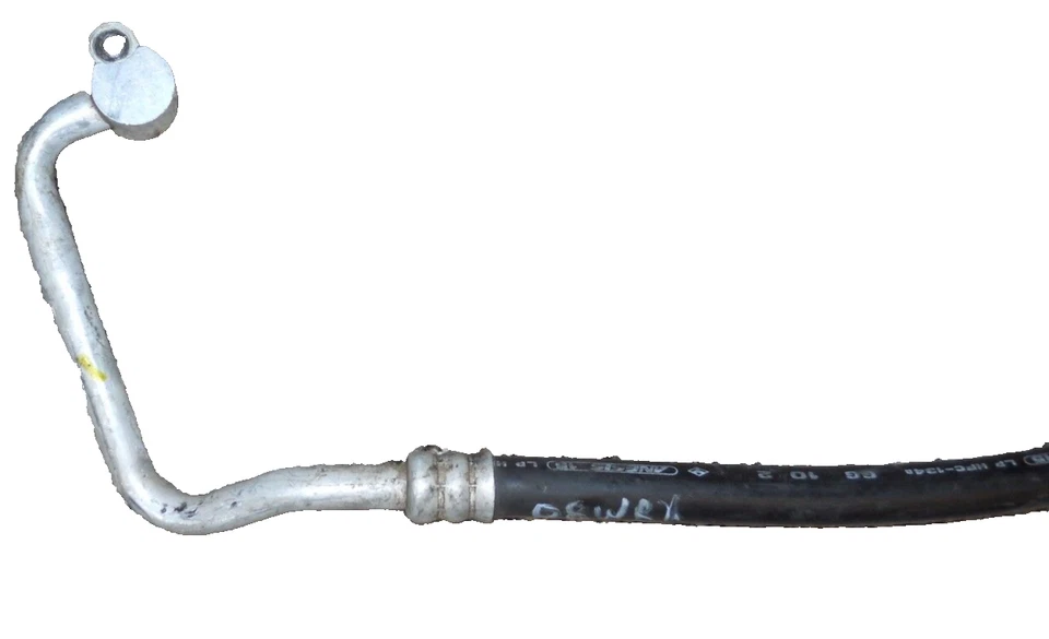 Subaru Forester Impreza 2008-11 manguera de aire acondicionado succión baja presión OEM P/N 73425FG020 Foto 3 de 3