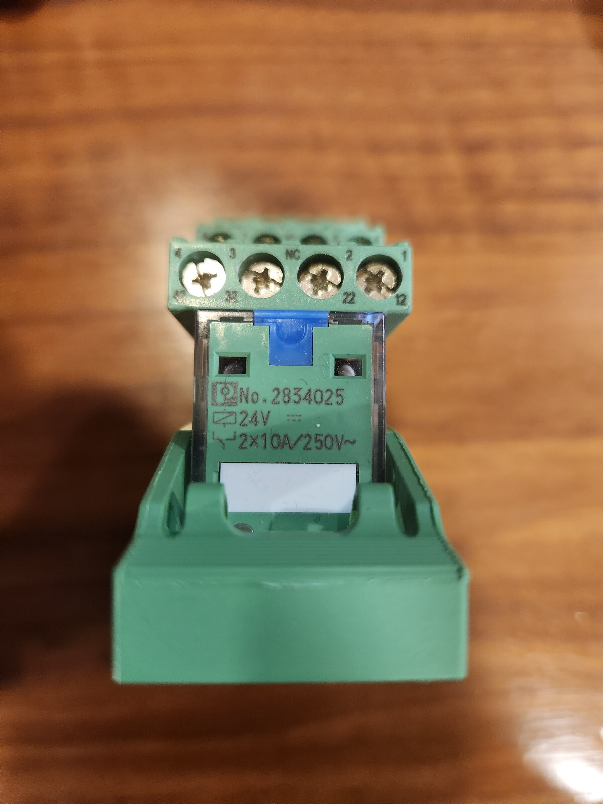 Phoenix Contact 2903326 RIF-2-RSC-LDP-24DC/2X21 - Relay Module (NOS) | eBay