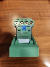 Phoenix Contact 2903326 RIF-2-RSC-LDP-24DC/2X21 - Relay Module  (NOS)