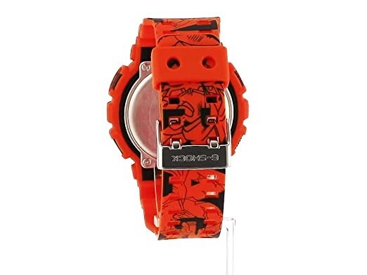 ドラゴンボールZG-SHOCK GA-110JDB-1A4JR G-SHOCK”×「ドラゴンボールZ」コラボレーションモデル