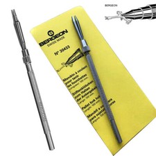 Bergeon 30433 Watchmakers Pallet Fork Holder Watchmaker Tool Swiss Tool