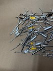 Exhaust Tubbing Mufflers Hot Rod Stock Kitbash Dream Model 1/25 Scale PART LoT — photo 9
