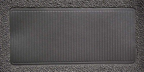 1967-1972 Chevrolet C20 Pickup Reg Cab 4 Sp sem carpete de substituição para tanque de gasolina - Imagem 3 de 4