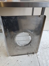 Lainox GEM T10S Blueseal E10ACSB Combi Oven Baffle Plate & Fan Guard