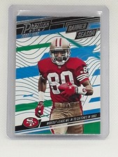 Jerry Rice 2019 Panini Prestige Football - Banner Season - San Francisco 49ers