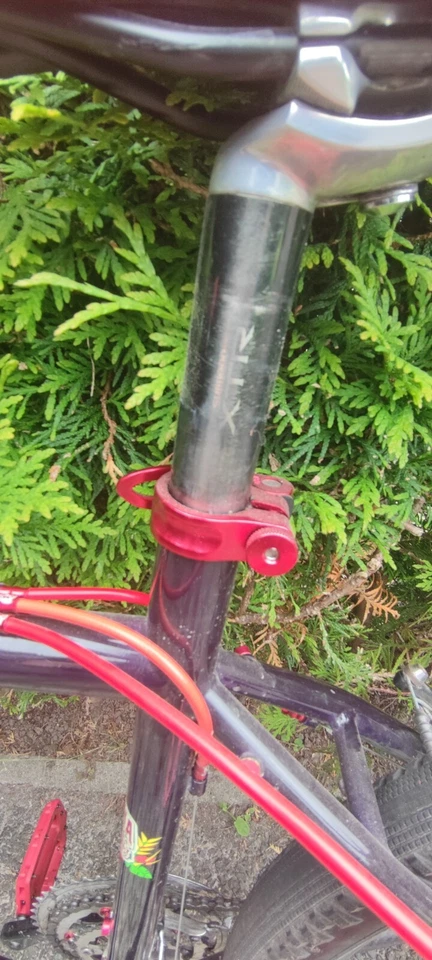 Kona Cinder Cone 1998 Kult! Syncros, Bees, Avid, Mavic - Bild 2 von 4