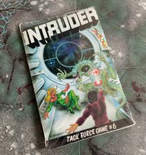 INTRUDER Task Force Game #6 new sealed