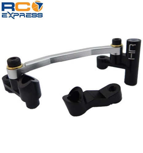 4 Pezzi In Metallo Anteriore E Posteriore Per LaTrax Teton Desert Prerunner Sst 118 Rc Truck Car Upgrade Parts B - Foto 9