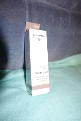 Dr. Hauschka, Nachtserum, Regeneration Intensiv, 30 ml, Neu