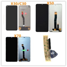 For Cubot X30 / C30 / X50 / X70 Touch Screen  LCD Display Assembly Replacement