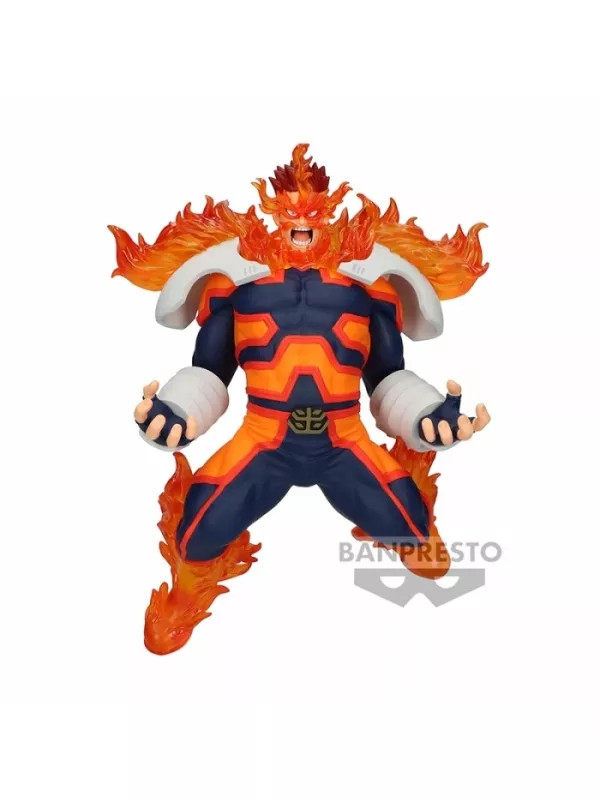 Figura de anime Endeavor The Amazing Heroes Plus My Hero Academia Enji Todoroki 1